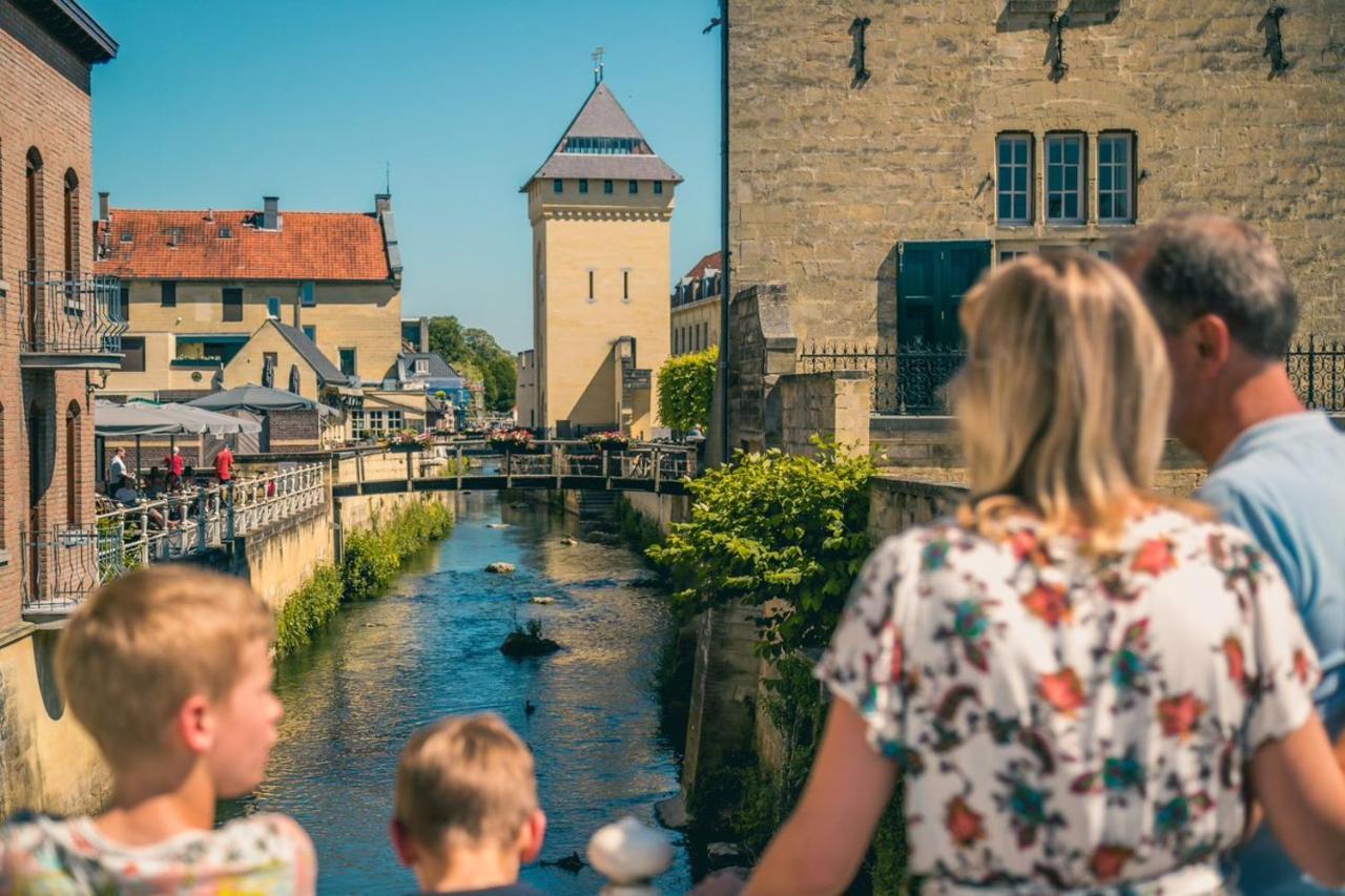 Отель Europarcs Poort Van Maastricht Берг-эн-Терблейт Экстерьер фото