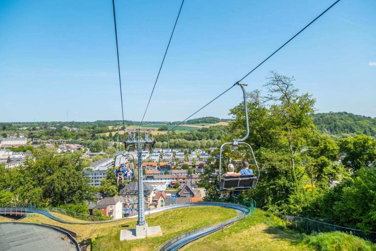 Отель Europarcs Poort Van Maastricht Берг-эн-Терблейт Экстерьер фото